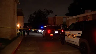 2 people wounded in shooting after altercation between neighbors turns into gunfire, SAPD says