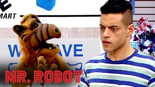 Elliot Meets Alf! | Mr. Robot