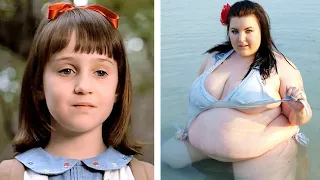 MATILDA (1996) Cast Then and Now 2024 ★ All cast is tragically old!!