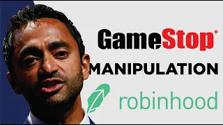 Chamath Palihapitiya interview: GameStop, Wallstreetbets, and Robinhood CEO