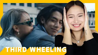 CL +5 STAR+ AND DPR IAN - So Beautiful MV REACTION