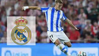 The Return of Martin Ødegaard to Real Madrid - Skills & Goals