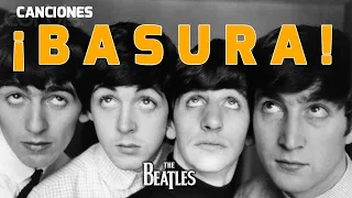 CANCIONES DE THE BEATLES ODIADAS POR THE BEATLES