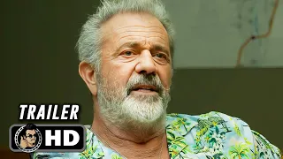 BONEYARD | Official Trailer (2024) Mel Gibson