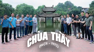 CHÙA THẦY - Hành Trình Khám Phá Lịch Sử, Kiến Trúc Và Vẻ Đẹp Cổ Kính Trong Ngôi Chùa 1000 Năm.