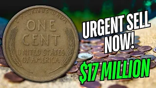 TOP ULTRA RARE US LINCOLN PENNY WORTH MILLIONS OF DOLLARS IF YOU HAVE IT!!