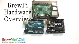 BrewPi Remix Hardware Overview