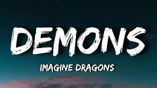 Imagine Dragons - Demons  (Lyrics