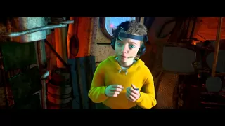 MARS NEEDS MOMS Trailer #2