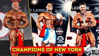 (हिन्दी) ALI BILAL AS PER BOB TOP 5 or TOP 3 In OLYMPIA😱 | CHAMPIONS OF NEW YORK (DETAILED ANALYSIS)