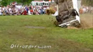 Dukes of Hazzard Stunt Compilation