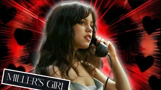 If You’re a JENNA ORTEGA Simp - WATCH THIS (MILLER’S GIRL Trailer)