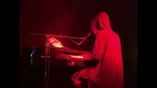 Sleep Token - The Night does not Belong to God, from the room below - live @ lafayette, UK, April 22