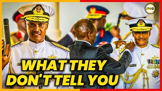 Inside The SECRET LIVES of Kenya's Military ranks From Privates to CDF Charles Kahariri |Plug TV
