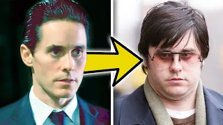 10 Actors Who Destroyed Their Bodies To Bring Characters To Life