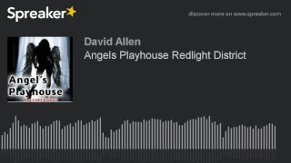 Angels Playhouse Redlight District