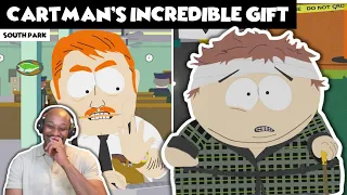 SOUTH PARK - Cartman’s Incredible Gift [REACTION!] Season 8 Ep. 13
