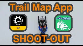 Map App Shootout