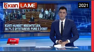 Edicioni i Lajmeve Tv Klan 18 Nentor 2021, ora 19:30 Lajme - News