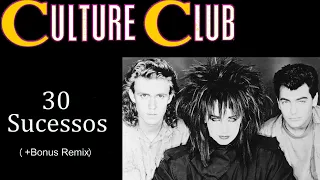 CultureClub - 30 Sucessos (+Bonus Remix)