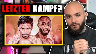 BOXLEGENDE Manny Pacquiao vs. Yordenis Ugas - Meine Analyse und Prognose zum Kampf - RINGLIFE