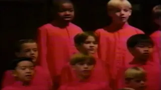 "Once in Royal David's City" | 1996 | Phoenix Boys Choir