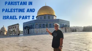 Journey Through Palestine - Travel Documentary-Part 2