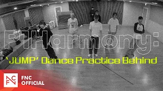 P1Harmony (피원하모니) - 'JUMP' Dance Practice Behind