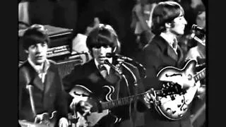 The Beatles - nowhere man man live HQ