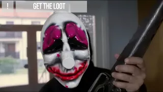 PAYDAY 2 - Bronco Cops in a Nutshell