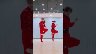 STRAY KIDS ~ Thunderous Dance Challenge Mirror