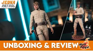 Bespin Luke....So Good, You Need 2 | Hot Toys Luke Skywalker DX25 Review