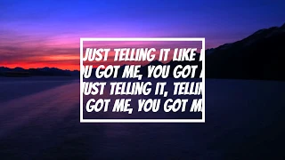 Kygo, Zara Larsson, Tyga -  Like It Is Lyrics Video