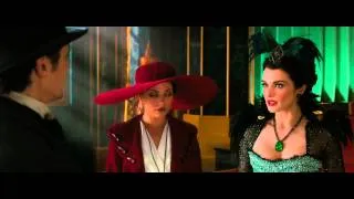 Oz The Great and Powerful -- Official HD Trailer -- In cinemas in India March 2013