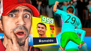 اقوى لاعب في التاريخ - بطايق لاعبين اسطورية 😍❌ - Dream League 2022