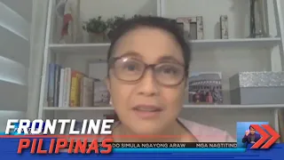 Robredo, pinuna ang kakulangan ng batas kontra social injustice