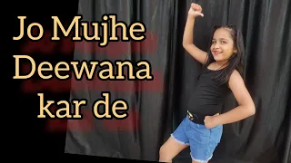 Jo Mujhe Deewana Kar de | Tulsi Kumar | Kaashvi Mittal