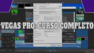 CURSO DE VEGAS PRO - COMPLETO 2023