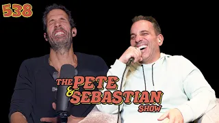 The Pete & Sebastian Show - EP 538 "Opening Song/JJ Watt" (FULL EPISODE)