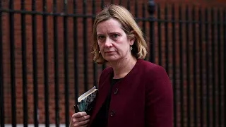 Amber Rudd resigns over Windrush scandal