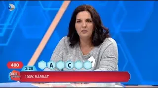 Jocul cuvintelor cu Dan Negru - Ani, parcurs fenomenal! Se va clasa pe primul loc?