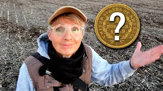 Can the XP Deus 2's Gold Field find gold at a hunted-out site? #xpdeus2 #goldfield