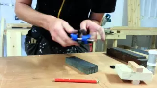 How to sharpen your chisels