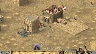 Stronghold Crusader Mission 40 - The Dunes