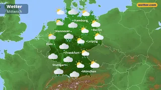 Wetter-Update: Überflutungsgefahr steigt in Richtung Wochenende an