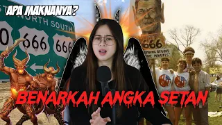 Cerita dibalik angka 666