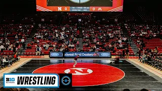 Select Matches: Minnesota at Nebraska | Big Ten Wrestling | Jan. 13, 2023