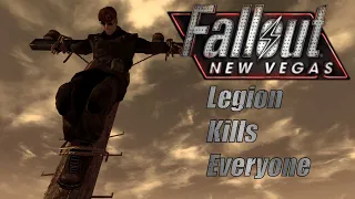 Fallout New Vegas Worst Ending