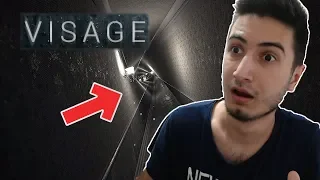 GİZEMLİ AYNALAR 😦 | Visage [Türkçe] - BÖLÜM 5