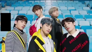 TXT cat and dog mv(English ver.)official teaser